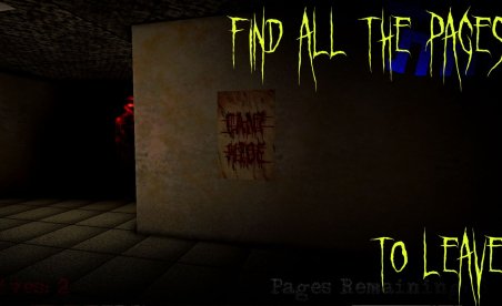 Phasmophobia: Hall of Specters Chapter 1 Free Full Game