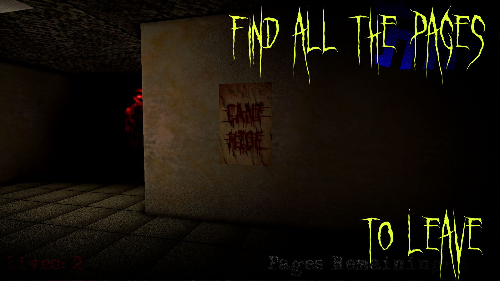Phasmophobia: Hall of Specters Chapter 1 Free Full Game