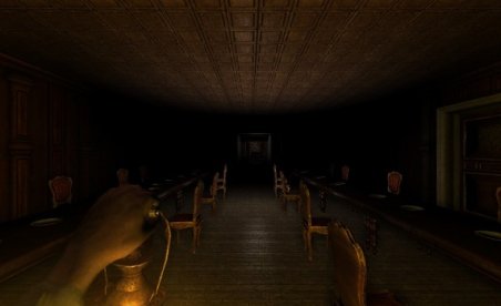 Amnesia : The Dark Descent - Phengophobie