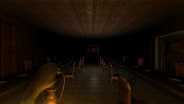 Amnesia: The Dark Descent – Phengophobia