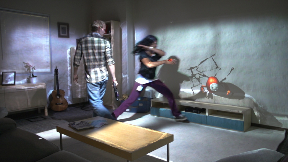 Oculus Rift Doesn’t Support “Room Scale Virtual Reality”