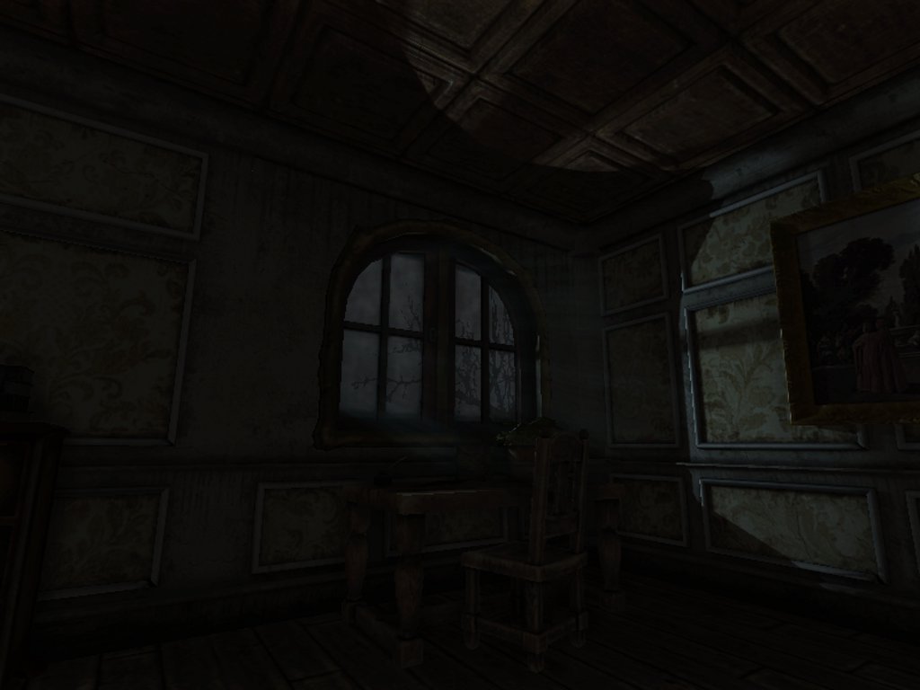 Amnesia: The Dark Descent - Serie de vacaciones de Palistov - San Valentín 2012