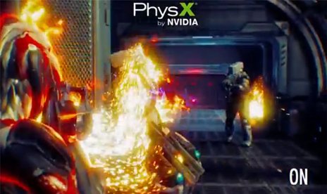 New Warframe PhysX Trailer Is Pretty