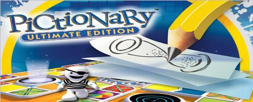 Pictionary: Ultimative Ausgabe