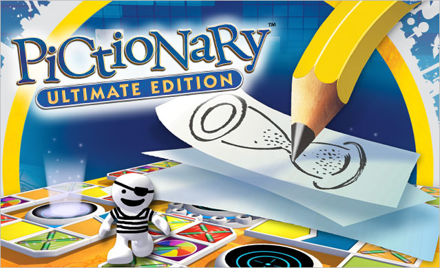 Pictionary: Ultimate Edition