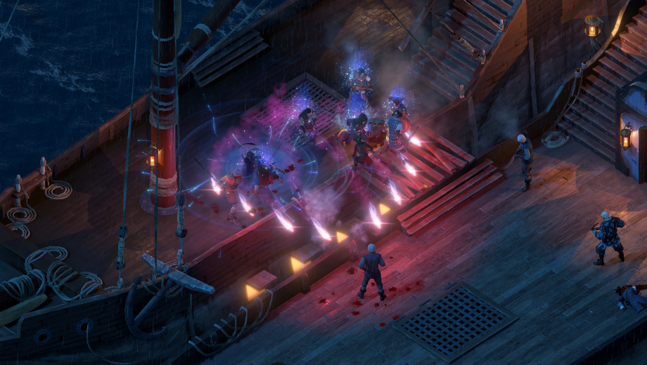 Pillars of Eternity II: Deadfire<