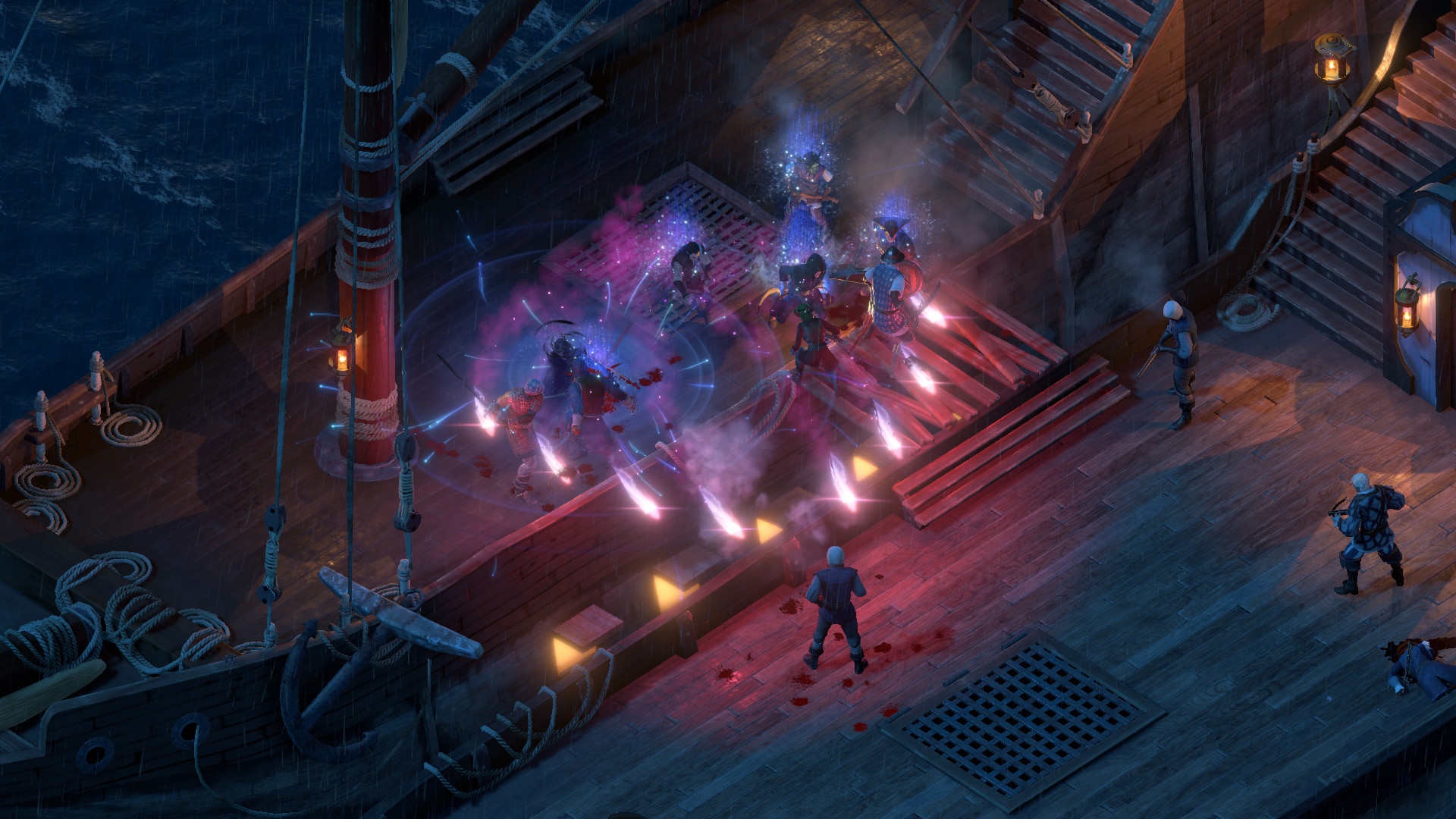 Pillars of Eternity II: Deadfire v4.1.2.0047 (+1 Trainer)