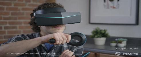 Pimax 8K und 5K VR-Headsets kommen bald