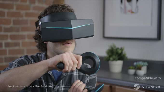 Pimax 8K and 5K VR headsets coming soon