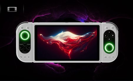 The Pimax Portal is a Steam Deck alternative with its own VR headset