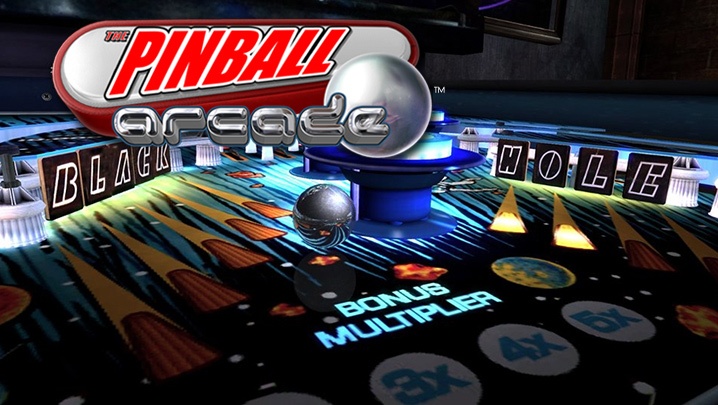 The Pinball Arcade
