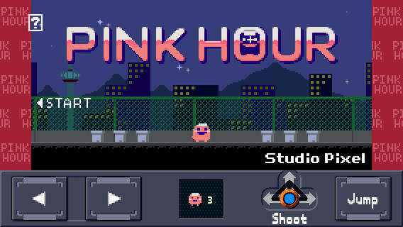 Pink Hour