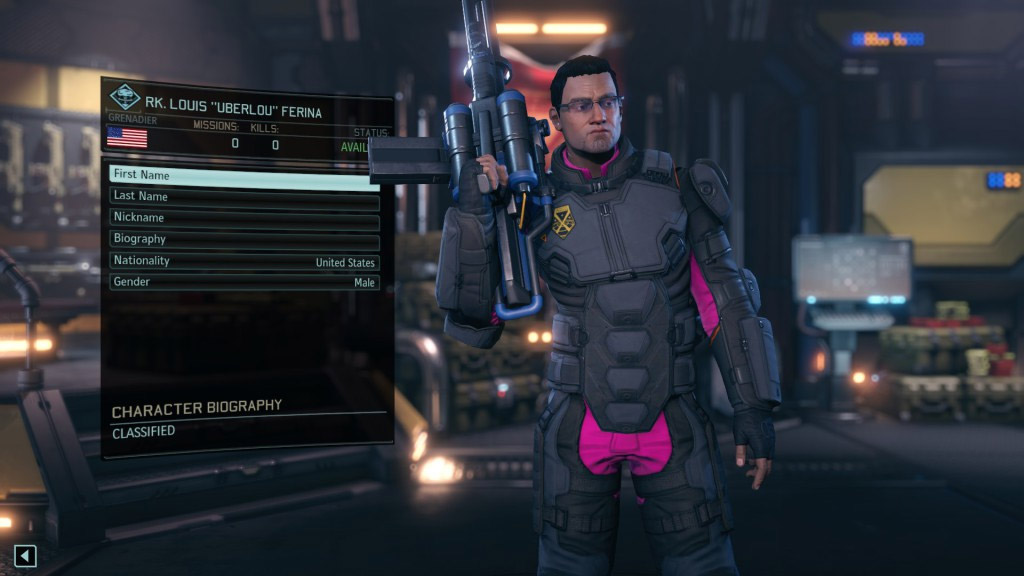 XCOM 2 devs will feature as soldiers in-game