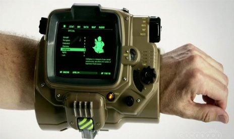 Good luck getting yourself a Pip-Boy, Bethesda isn’t making any more