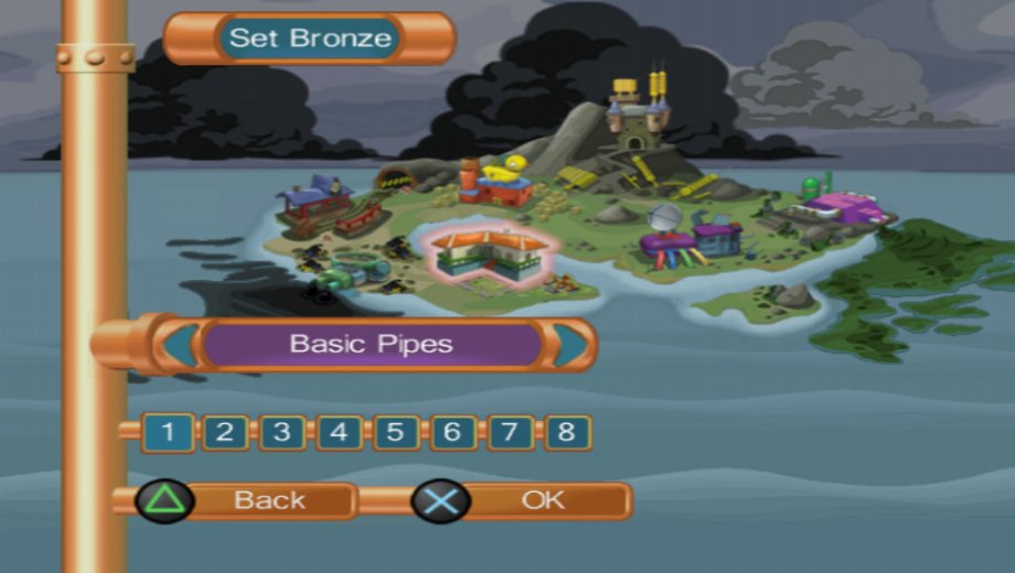 Unleashed
Pipe Mania (+4 Trainer)