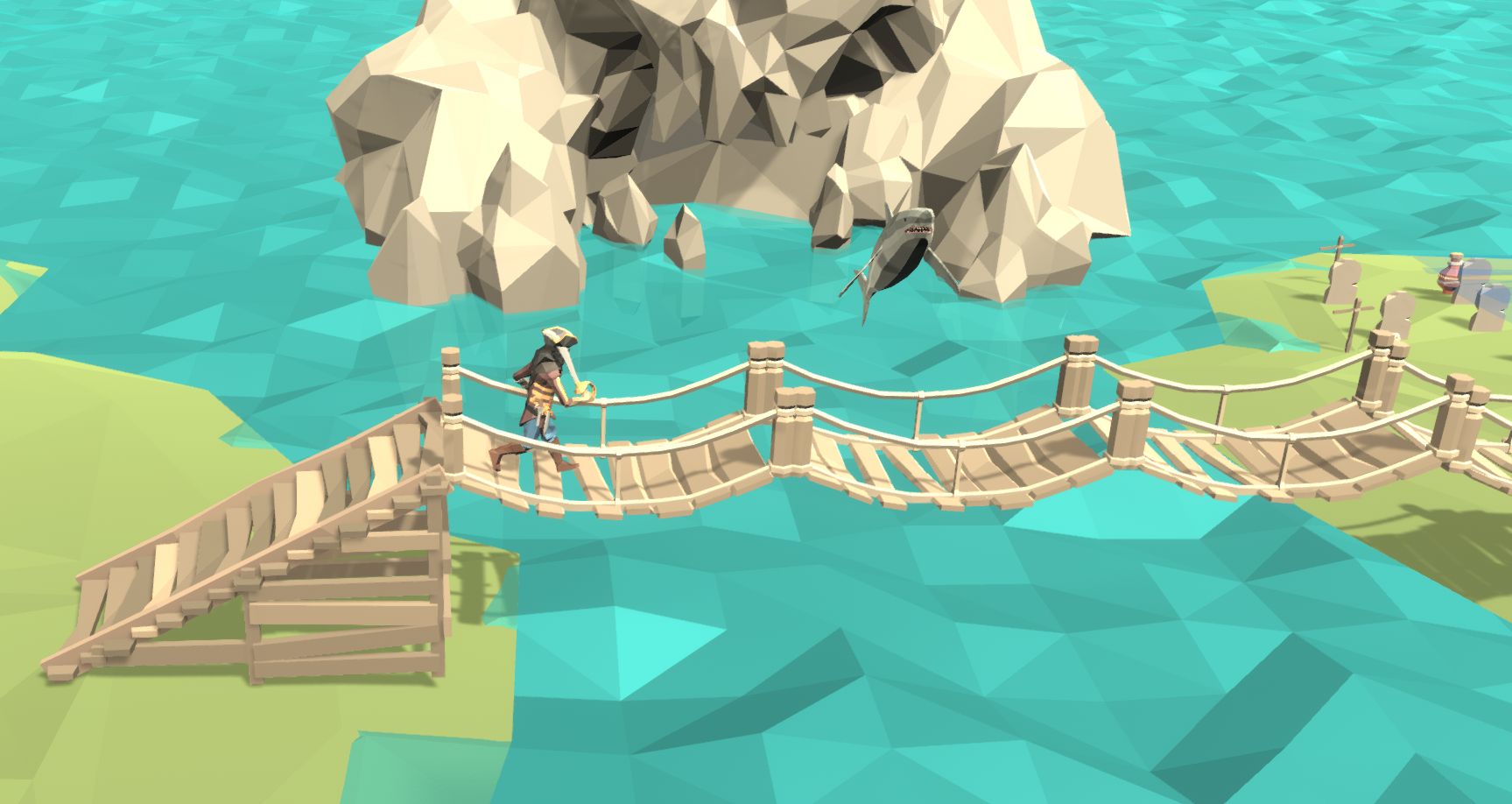 Pirate Pun Pursuit Free Full Game