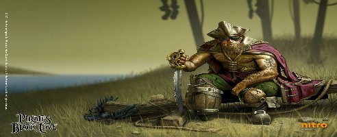 Pirates of the Black Cove v1.0.3 (+7 Trainer) [GameXploitz]