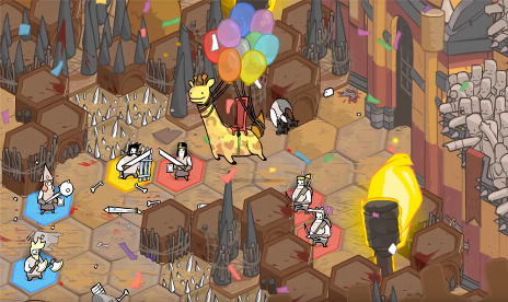 The Behemoth's Pit People erreicht diese Woche den Early Access