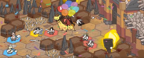The Behemoth's Pit People erreicht diese Woche den Early Access