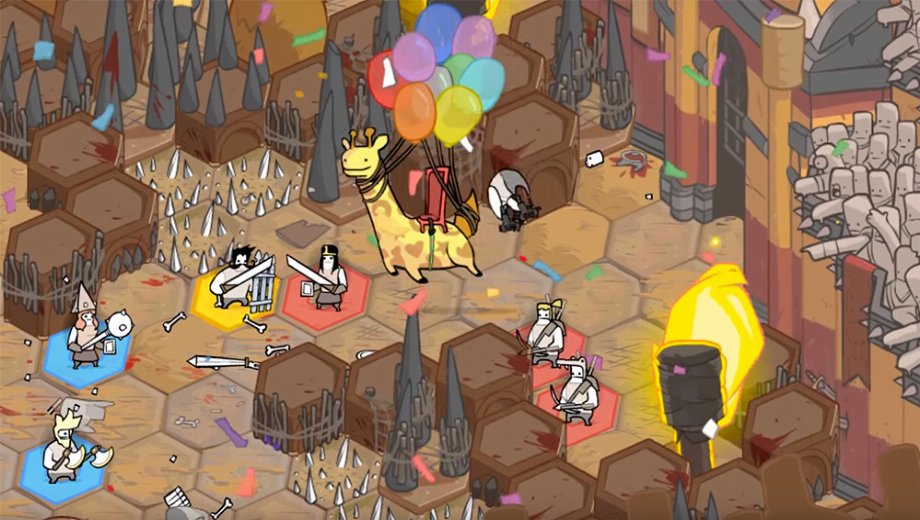 The Behemoth’s Pit People hits Early Access this week