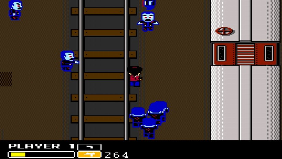 Pixel Force: Left 4 Dead Full-Game