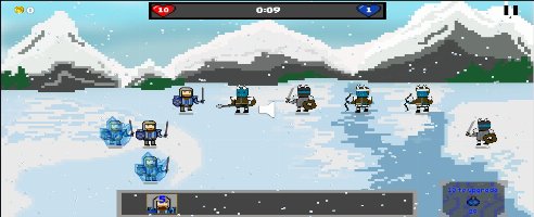 Pixel Wars