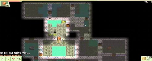 Pixel Dungeon