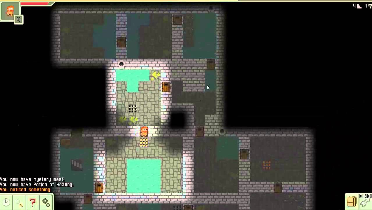 Pixel Dungeon