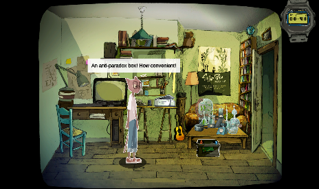 Pixel's Time Paradox Jeu complet gratuit v0.1.0