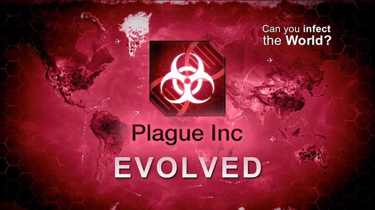 Plague Inc: Evolved v1.18 (+8 Trainer)