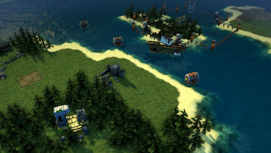Planar Conquest
