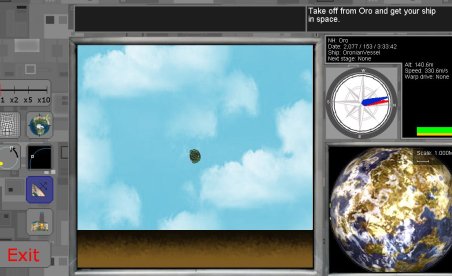 Planar Free Full Game