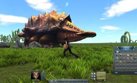 Planet Explorers v0.87 (+9 Trainer)