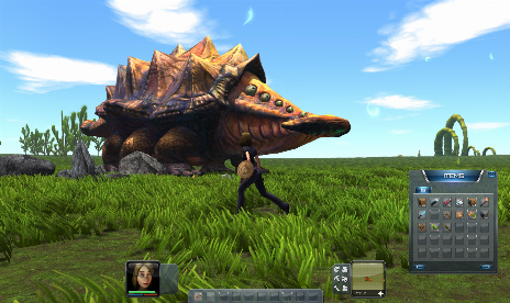 Planet Explorers v0.75 (+7 Trainer)