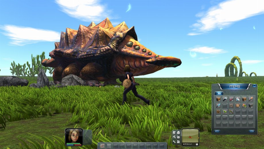Planet Explorers v0.87 (+9 Trainer)