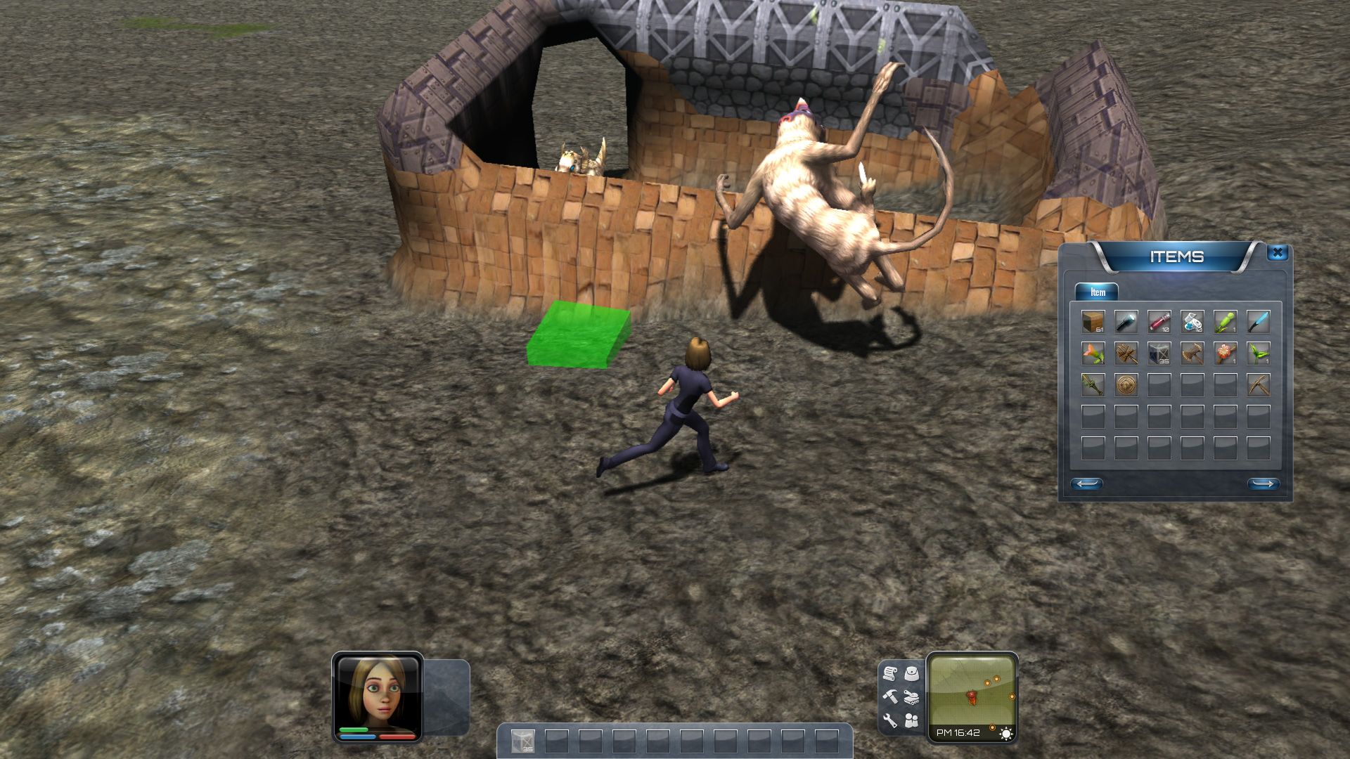 Planet Explorers Alpha v0.5