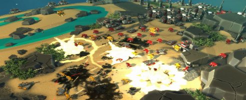 Planetary Annihilation