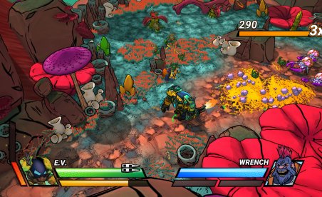 Planetary Pest Control