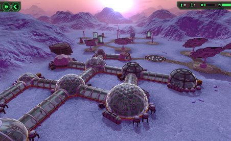 Planetbase v1.2.1 (+17 Trainer)