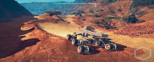 Planet Nomads
