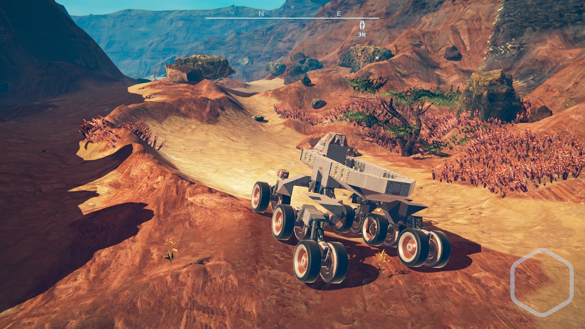 Planet Nomads