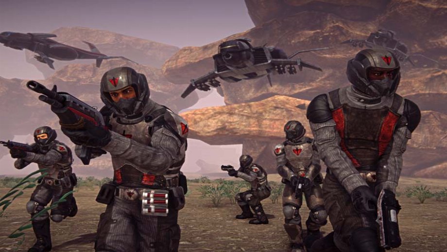 PlanetSide 2