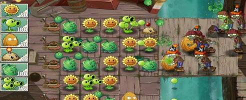 Plants vs. Zombies 2 ist ein iOS-Exklusivtitel