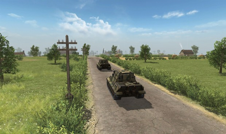 Men of War – Polish Army 1939-1945 v2.1(PT & Gustav)