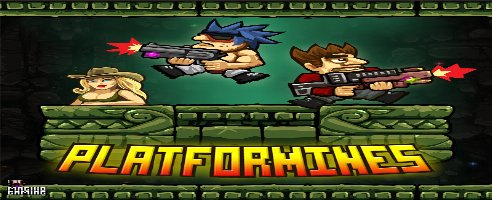 Platformines (+6 Trainer)