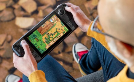 The EU wants your Steam Deck to have a removable battery