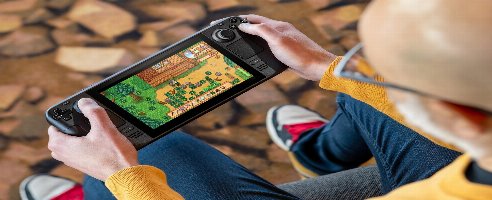Die EU will, dass dein Steam Deck einen abnehmbaren Akku hat
