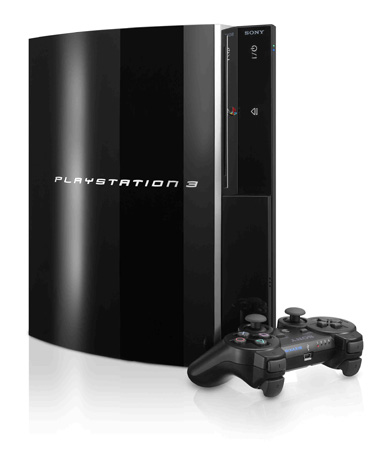 Sony Announces PlayStation 3 Price Cut