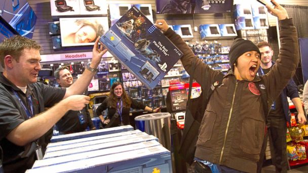 Sony Has No Clue Why PS4 Is Selling So Well