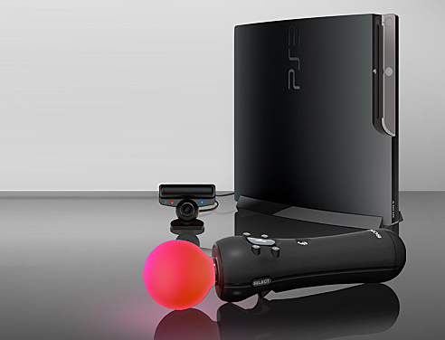 Sony Porting Move To PC